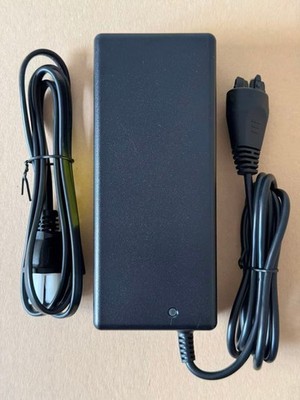 36V 4A Charger for BOSCH PowerPack 400, 500, PowerTube 400, 500