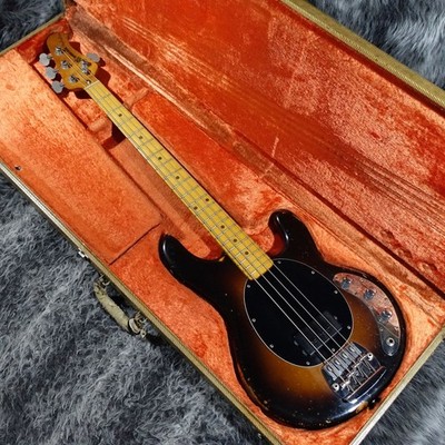 MUSIC MAN Stingray Pre Ernie 1978 Electric Bass Guitar | eBay