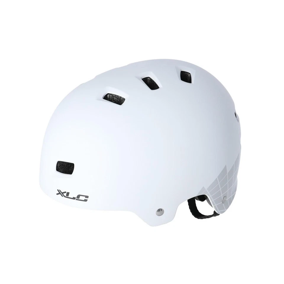 XLC Urban Helm BH-C22 53-59cm Hellgrau Fahrrad Skateboard City Sport City Park - Bild 1 von 1
