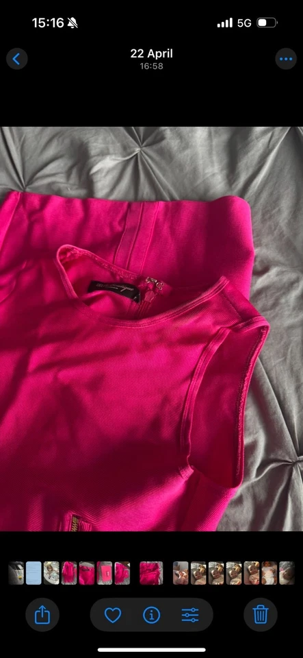 Celeb Boutique Women's Dress - Image 2 of 4