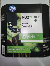New HP 902XL T0A40BN Black Ink Cartridge
