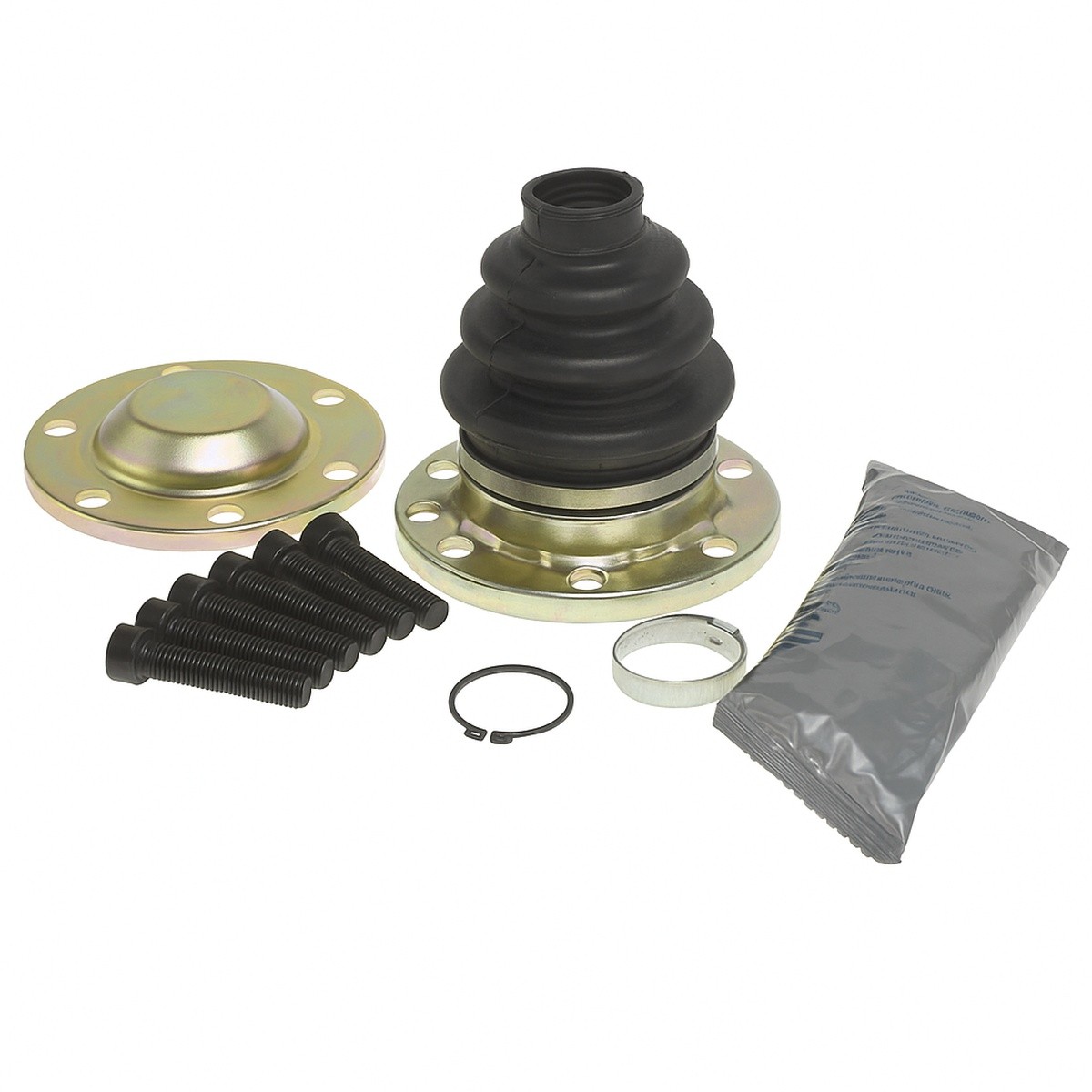 Spidan Set Di Soffietti, Albero Motore 26116 - Immagine 3