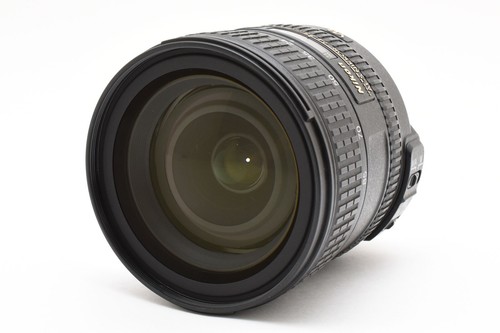 Nikon AF-S NIKKOR 24-85mm F3.5-4.5 G ED VR Lens [Exc w/Hood,Case Japan Y1899 - Picture 2 of 12