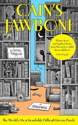 Cain's Jawbone If James Joyce And Agatha Christie  Paperback #