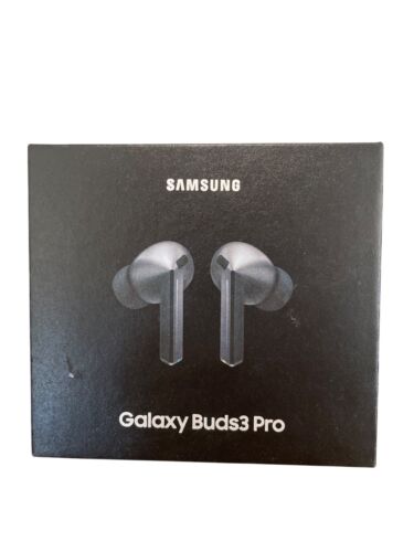 SAMSUNG Galaxy Buds 3 Pro AI True Wireless Bluetooth Earbuds, Noise Cancelling