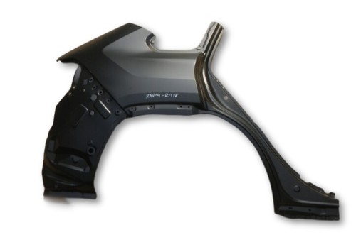 Garde-Boue Pour Voiture,Convient Pour Toyota RAV4 2016-2018