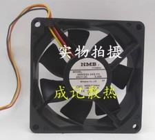 NMB 08025SA-24Q-FA DC24V 0.20A 8CM 3-wire inverter high airflow cooling fan