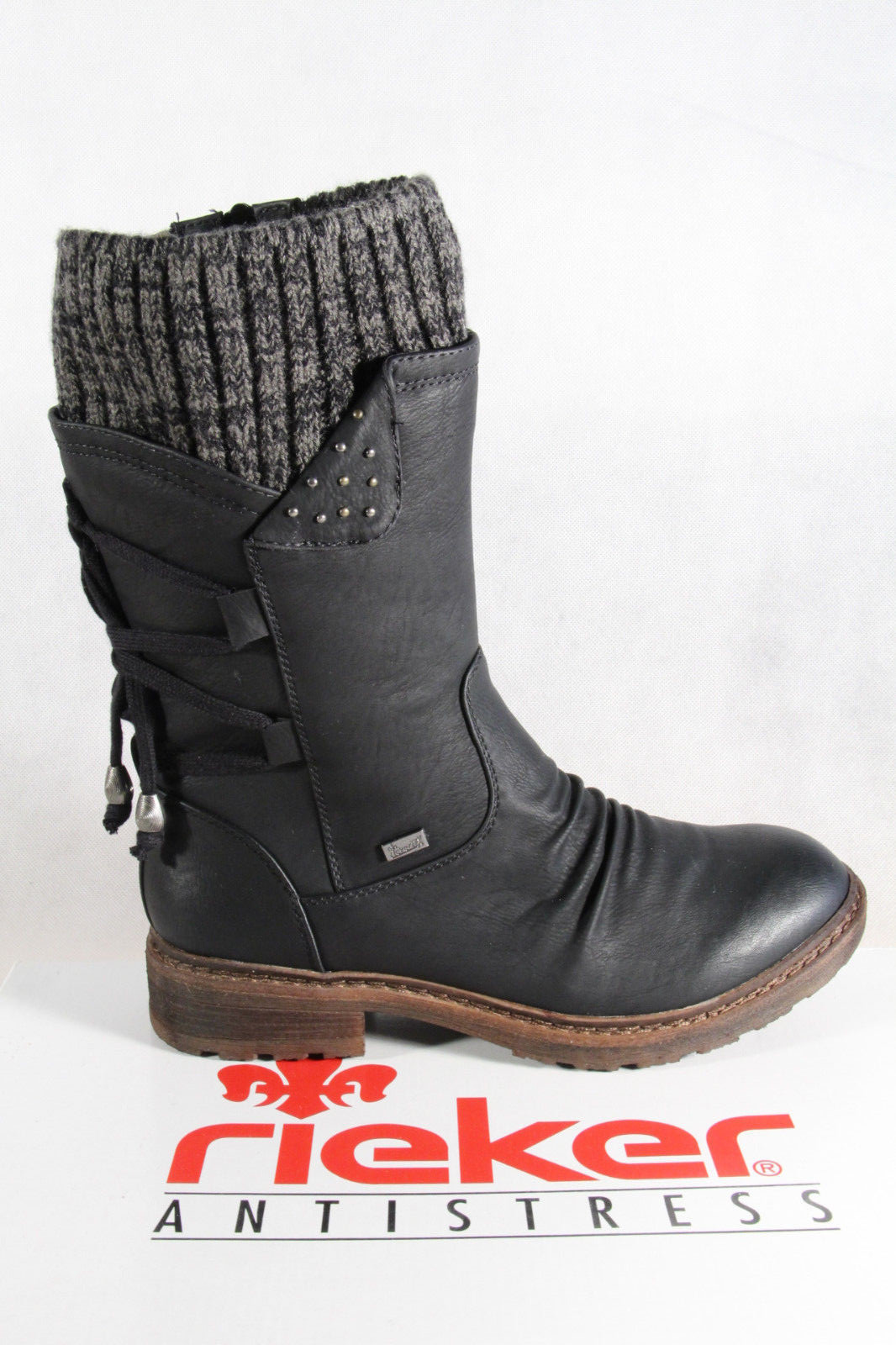 Rieker Botines botas Botines botas de Invierno Invierno Invierno Negro Tex 94773 b35136 Rieker Botines botas Botines botas de Invierno Invierno Invierno Negro Tex 94773 b35136