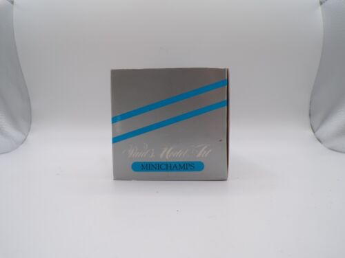 MINICHAMPS 430 948106 FORD ESCORT COSWORTH RALLYE MONTE CARLO 94 COME NUOVO IMBALLATO 1:43 - Foto 3 di 11