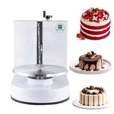 Automatic Cake Cream Spreading Machine Cake I...