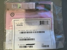 Cisco Genuine QSFP-100G-CWDM4-S NEW Sealed With Hologram
