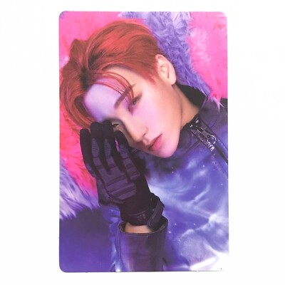 ATEEZ] THE WORLD EP.FIN : WILL / Z Ver. Official Photocard #2