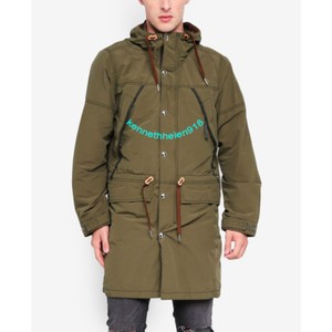 parka abercrombie prezzo