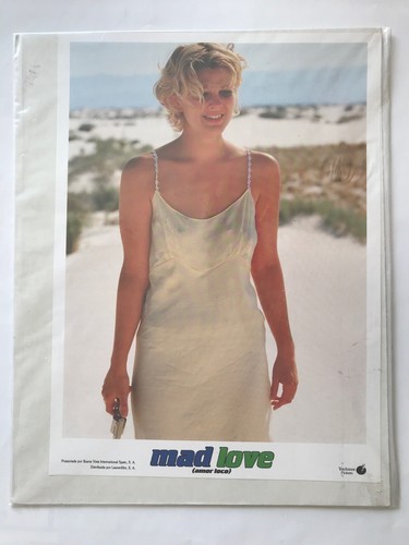 8 Photos of movie MAD LOVE - 1995 Buena Vista film with Drew Barrynmore - Imagen 3 de 16