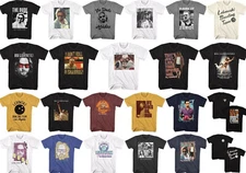 Pre-Sell The Big Lebowski Movie Licensed T-Shirt