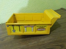 vintage ertl international dumper truck bed for parts