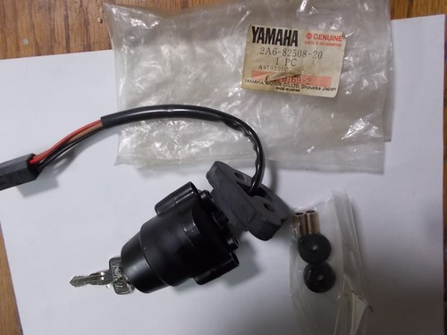 NOS Yamaha DT125 DT175 DT250 DT400 XT250 Ignition OEM 2A6-82508-20     (SPB/5-4) - Picture 2 of 3