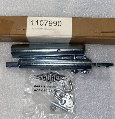 Shurco Cable Tension Scale Kit_STK2 NEW.#1107990