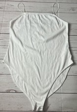 Wild Fable Women's Spaghetti Strap Bodysuit XL