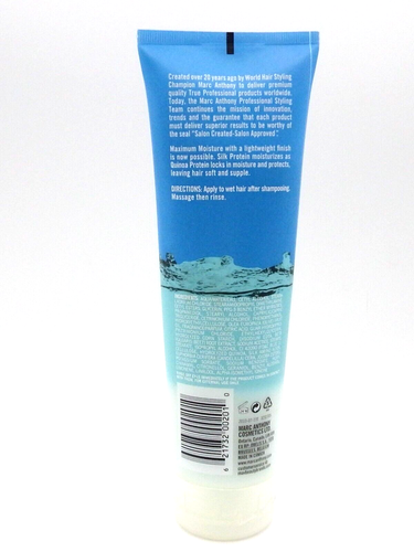 Marc Anthony Hydra Lock Conditioner for Maximum Moisture Recharge - Picture 3 of 5