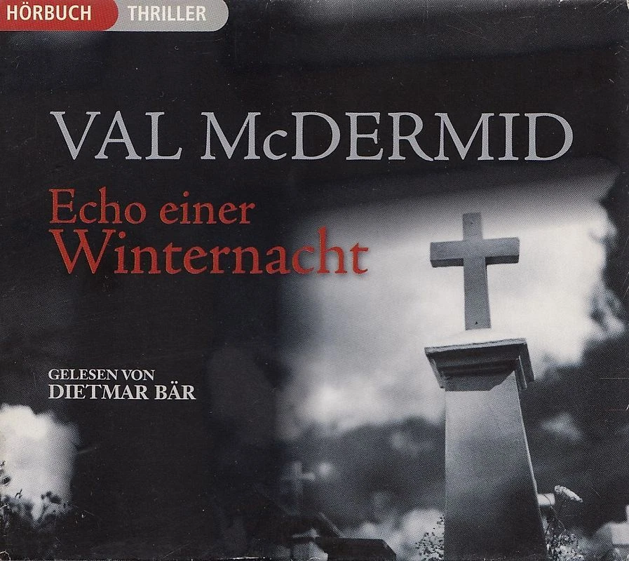 Echo einer Winternacht von Val McDermid | Hörbuch - Bild 1 von 1
