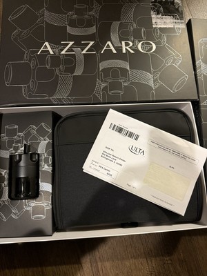 Azzaro The Most Wanted for Men 3.4 fl oz Eau de Parfum Intense Spray Gift Set