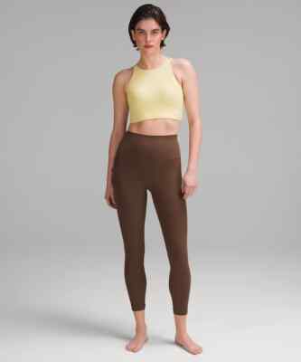 Lululemon Align Ribbed High Rise Pant 25