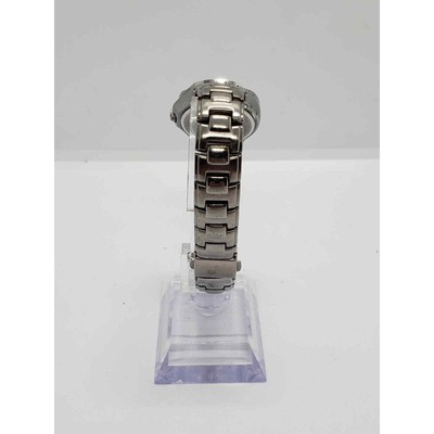 Women\'s Lorus sport watch. Silver face. LR 0656 Women main image 2