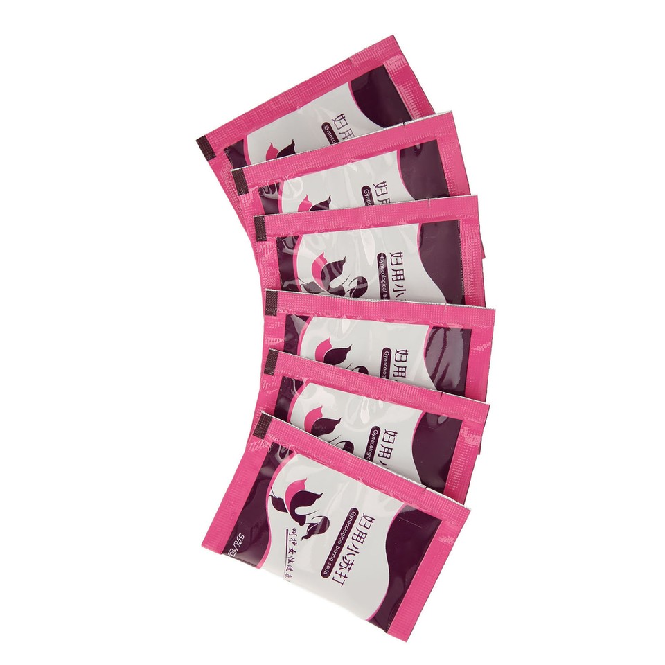 Vaginal Wash Powder Gynecological Baking Soda 30pcs PH Balance Feminine Itch eBay