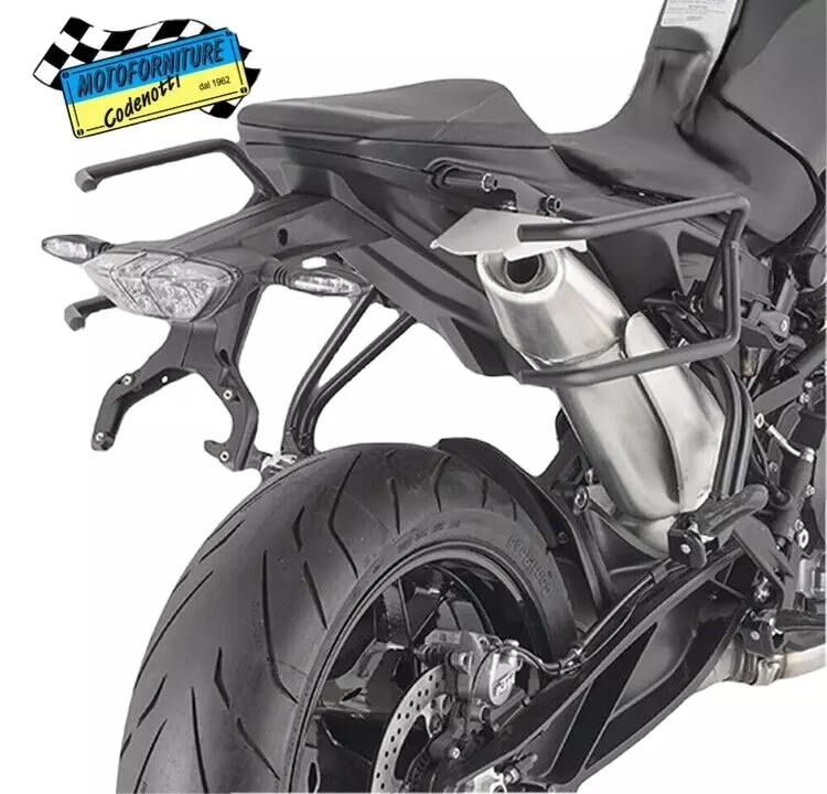 Bauletto posteriore bmw hotsell s 1000 xr