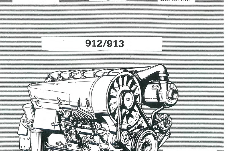 Liebherr L504 Service and Engine Manual FREE SHIPPING - Image 4 of 4