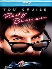 Risky Business (Blu-ray Disc, 2008, 2-Disc Set, 25th Anniversary Edition)