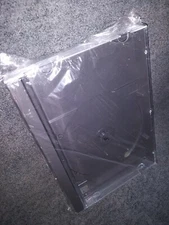 Sega Saturn Replacement Case 2nd Run NEW