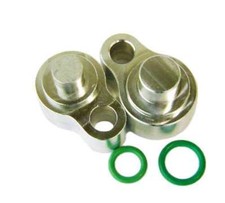 1998-2005 Lincoln Navigator Rear AC Block Off, rear Air System Elimination