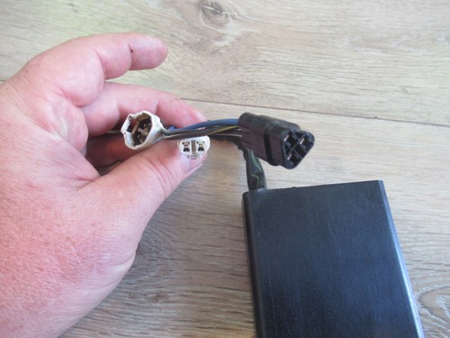KLX 650 KAWASAKI * 1996 KLX 650R 1996 CDI IGNITER - Picture 6 of 6