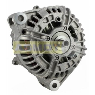 1x_ Lichtmaschine 150A Neu Eurostarter 0124615043 f�r John Deere 1654 7700 7420