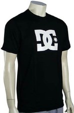 DC Shallow SS Surf Shirt Mens - Medium