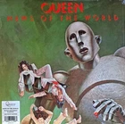 QUEEN - NEWS OF THE WORLD - 180-GRAM VINYL LP "NEW, SEALE D" HALF SPEED MASTERED