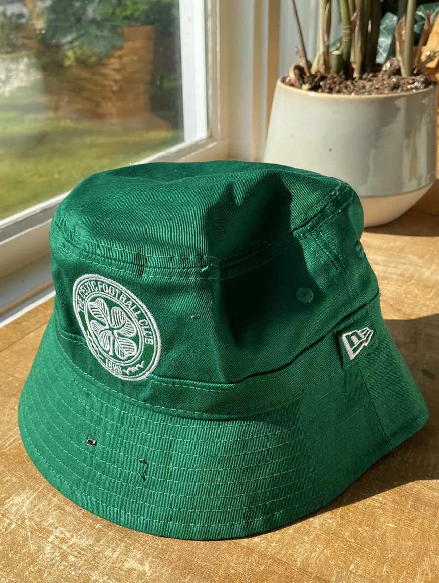 Celtic fc sales bucket hat