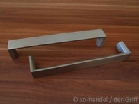 MöBelgriff MöBelgriffe BüGelgriff BüGelgriffe Edelstahloptik Ba 160 Mm Griff
