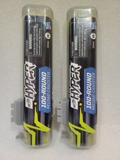 Lot Of 2 Nerf Hyper Blaster 100-Round Refill Canister Easy Reload Canister E8960