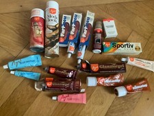 Pakiet starych kremów do butów błyszczących ochrona przed mocą AGAL Vintage