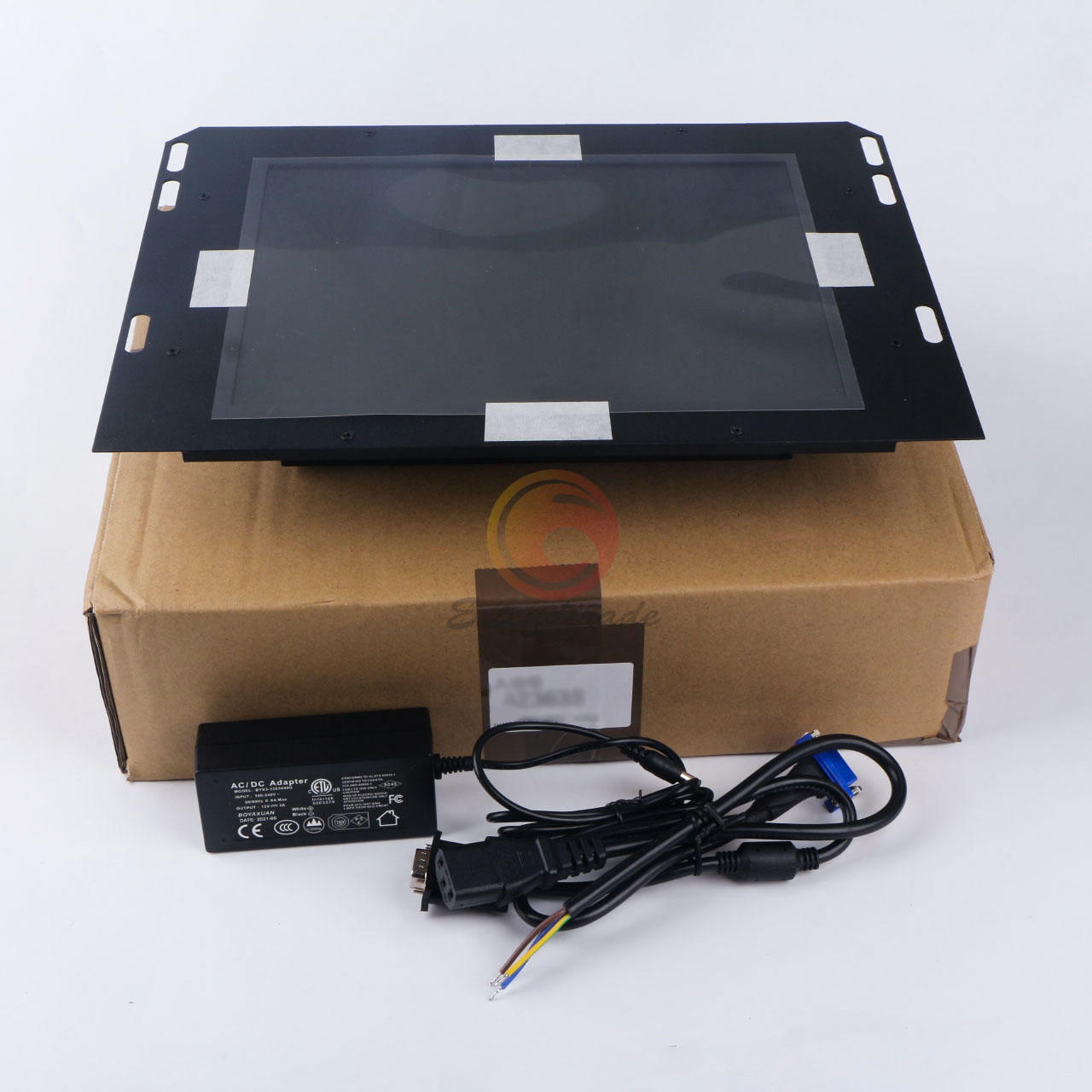 1PC FOR FANUC A61L-0001-0074 14X59-1 TX-1450ABA 14"LCD replace System CRT New
