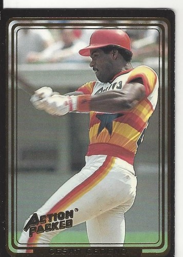 1992 Action Packed Baseball - Picture 12 of 45
