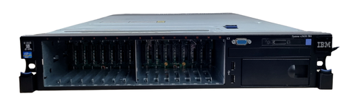 IBM Server System x3650 M4 2x Xeon E5-2640 128GB PSU: 2x750W