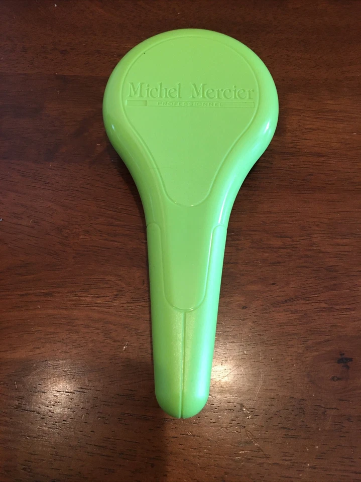 Cepillo desenredante de cabello húmedo y seco negro de Michel Mercier para cualquier persona-1 pieza cepillo de cabello Foto 4 de 4