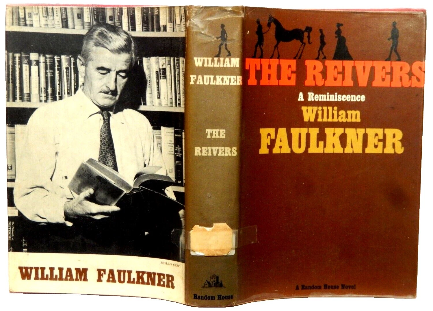 William Faulkner 1st Edition 1950-Now Antiquarian & Collectible Books