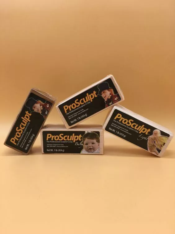 Prosculpt clay cheap