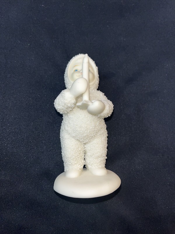 Dept. 56 Snowbabies Just One Little Candle # 6823-3 Original Box