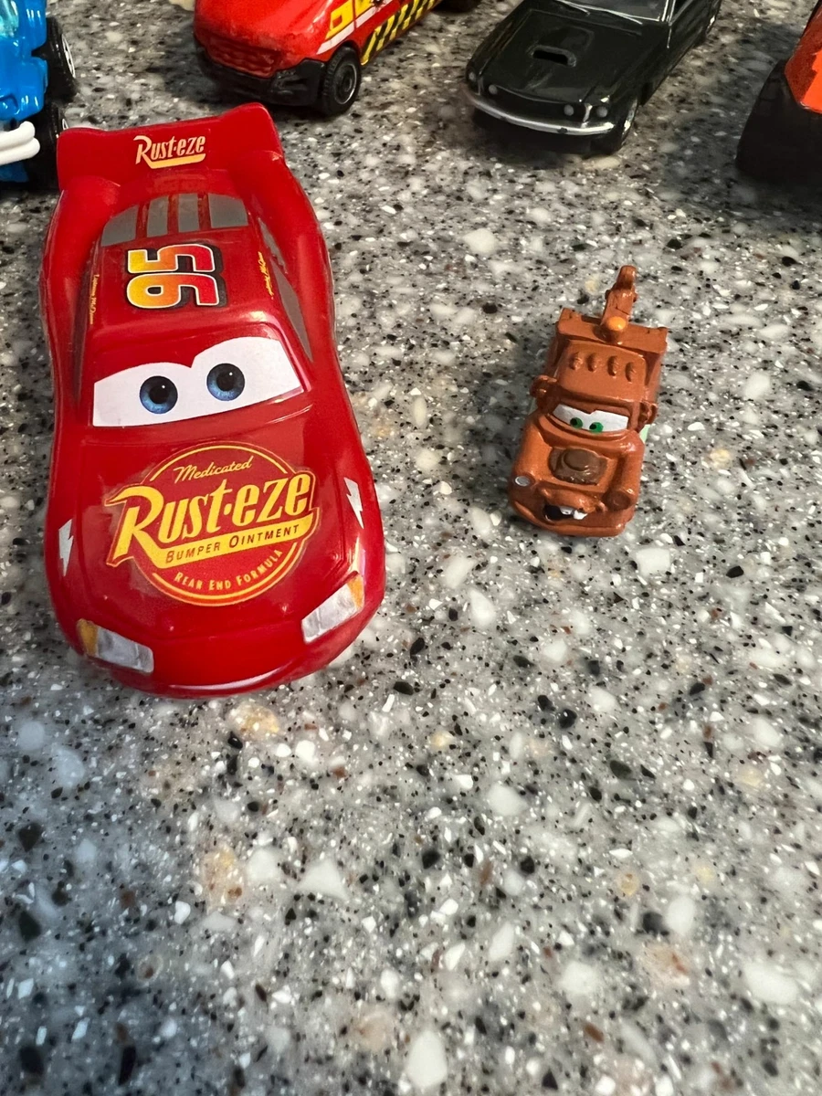 Matchbox lightning cheap mcqueen